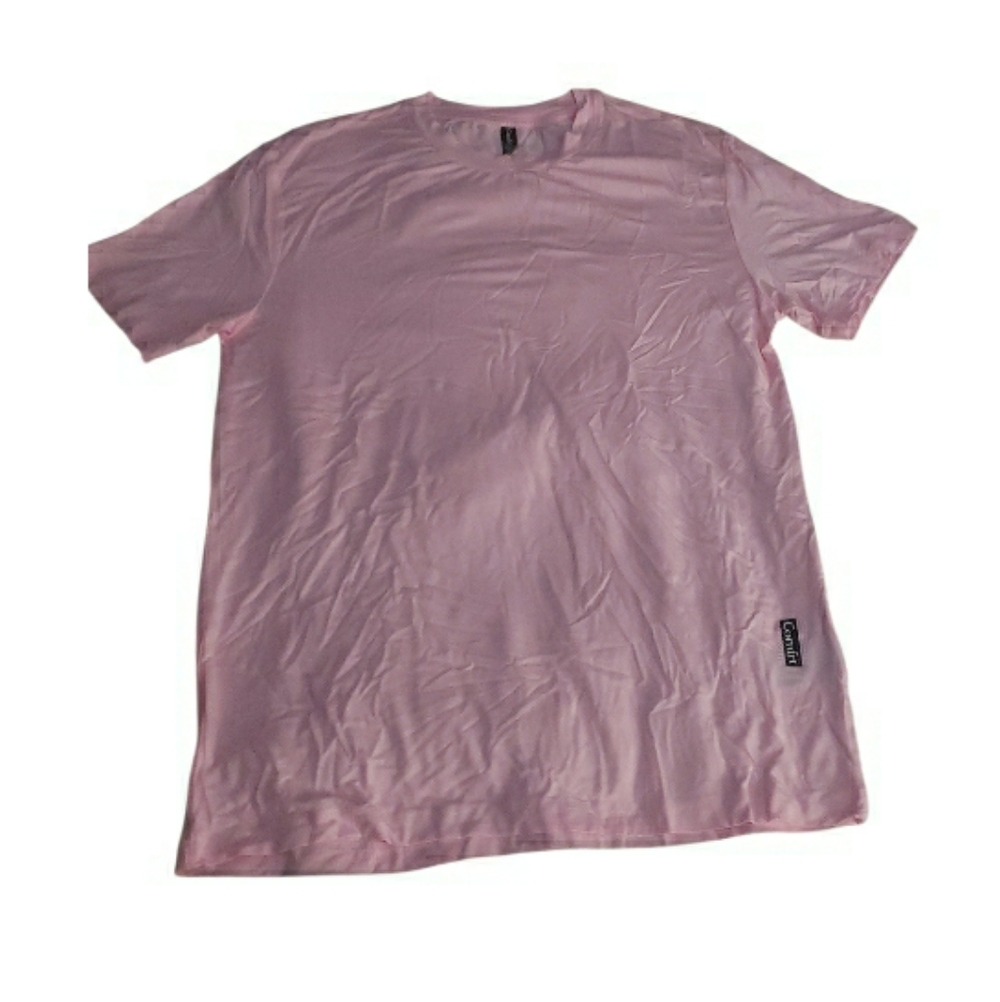 NIP Comfrt Pink Tee- S